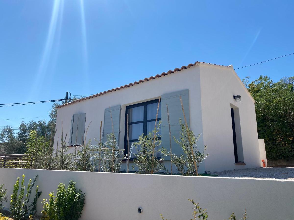 Maison Avec Vue Sur Le Massif De L Etoile Marseilles Buitenkant foto